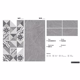 600x1200mm glaze vitrified tiles