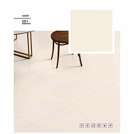 600x600mm nano tiles or solable body