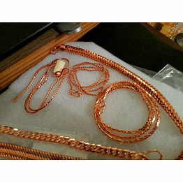copper bracelets