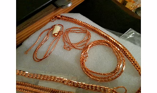 copper bracelets