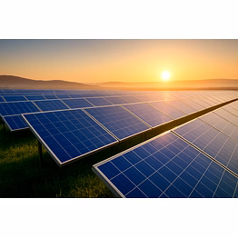 india brand solar panels (photovoltaic cells assembled in modules or made up into panels)