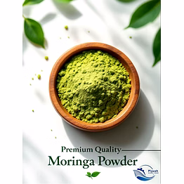 moringa powder