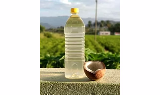 Cold Pressed Coconut Oil