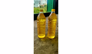 Cold Pressed Ground Nut Oil
