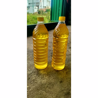 cold pressed ground nut oil