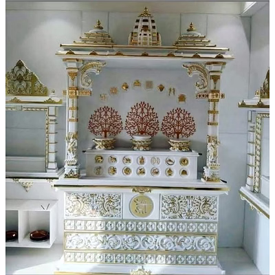 marble handicraft mandir