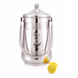 desire stainless steel milk can