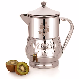 aqua stainless steel water jug