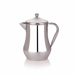 palazo stainless steel jug