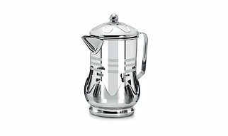 AQUA EVITA STAINLESS STEEL WATER JUG