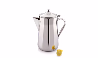 STAINLESS STEEL INDIAN MILK JUG