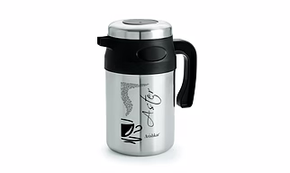 STAINLESS STEEL INSULATED FLASK