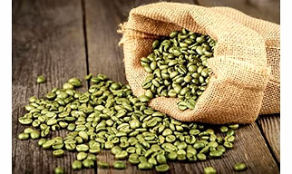Green Coffee Beans