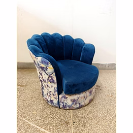 premium febrics lounge chair