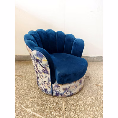 premium febrics lounge chair