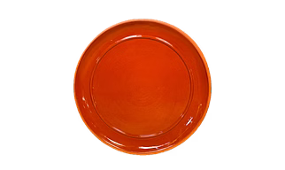 handcrafted terracotta Thali