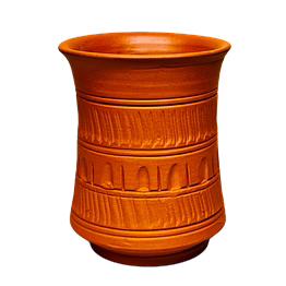 terracotta glass