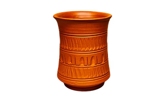 Terracotta Glass