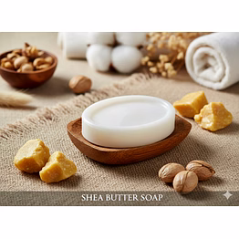 shea butter soap