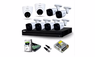 CCTV System