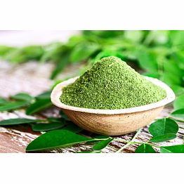 organic moringa powder