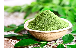Organic Moringa Powder