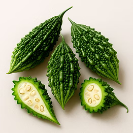 bitter gourd (karela)