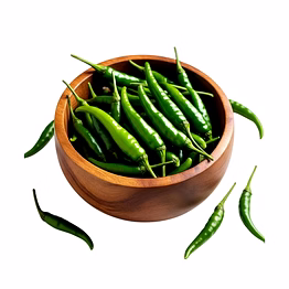 green chilli