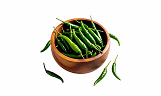 Green Chilli