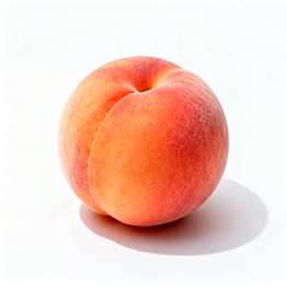peach