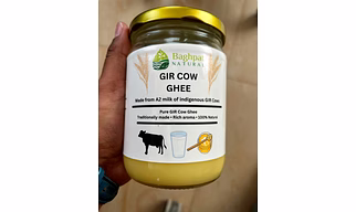 Gir Cow Ghee