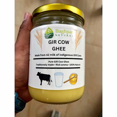 gir cow ghee