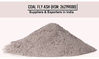 COAL FLY ASH