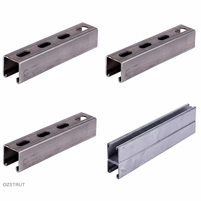 strut channels, unistrut, metal framing systems, channel framing, support channels, framing channels, modular framing, channel rails, construction struts, electrical support channels, pipe support channels, hvac support channels, bracing channels, channel accessories, channel nuts, strut brackets, strut clamps, mounting brackets, end caps, structural framing components