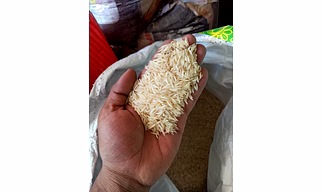 BASMATI RICE