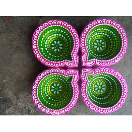 mahalakshmi diya