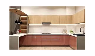 Modular Kitchen