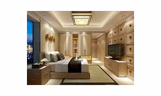 Master Bed Room