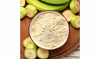 Banana Powder