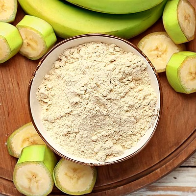 banana powder
