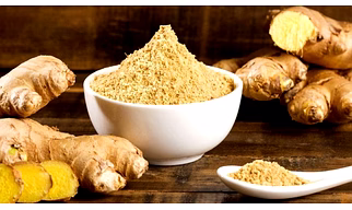 Ginger powder