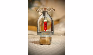 BRASS PANDENT SPRINKLER