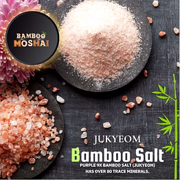 1x9x roasted bamboo salt