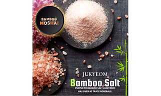 1x9x roasted bamboo salt