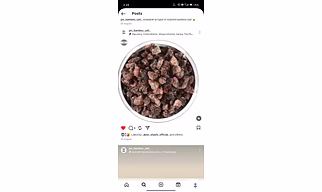Bamboo salt