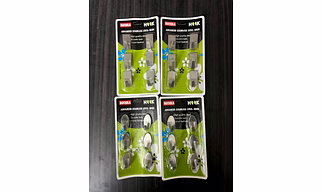 6pc steel hook