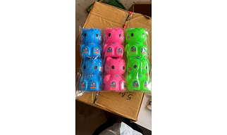 Piggy bank mix