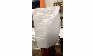 Pp woven bags