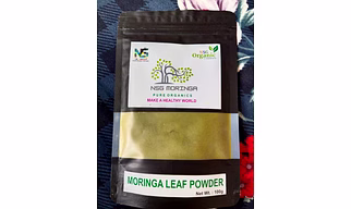 MORINGA LEAF POWDER 100% ORGANIC