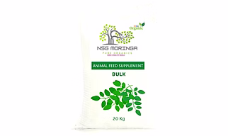 NSG MORINGA CATTLES FEED SUPPLEMENT